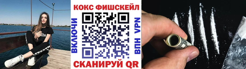 Cocaine FishScale Элиста